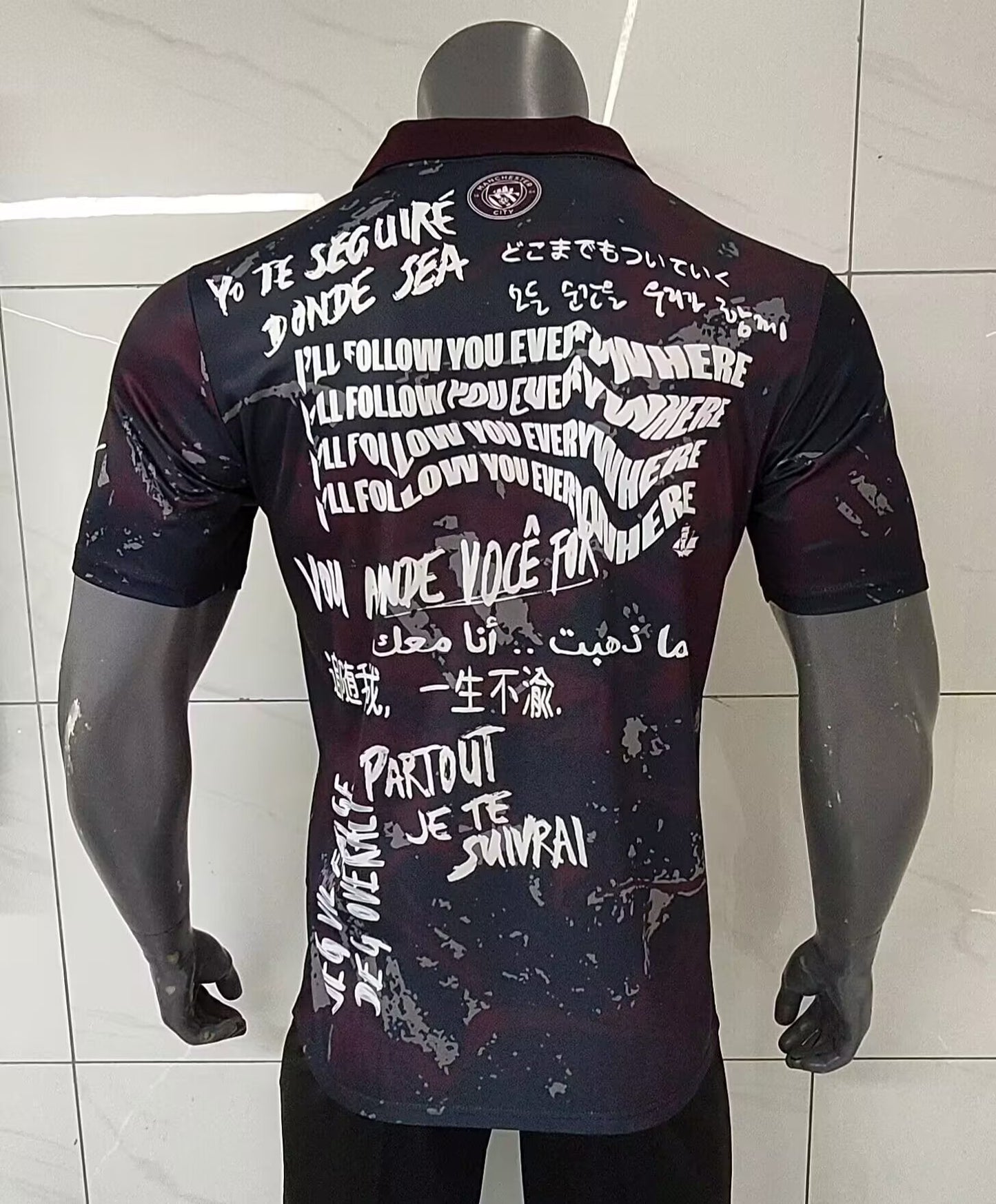 Manchester City Edição Especial 25/26