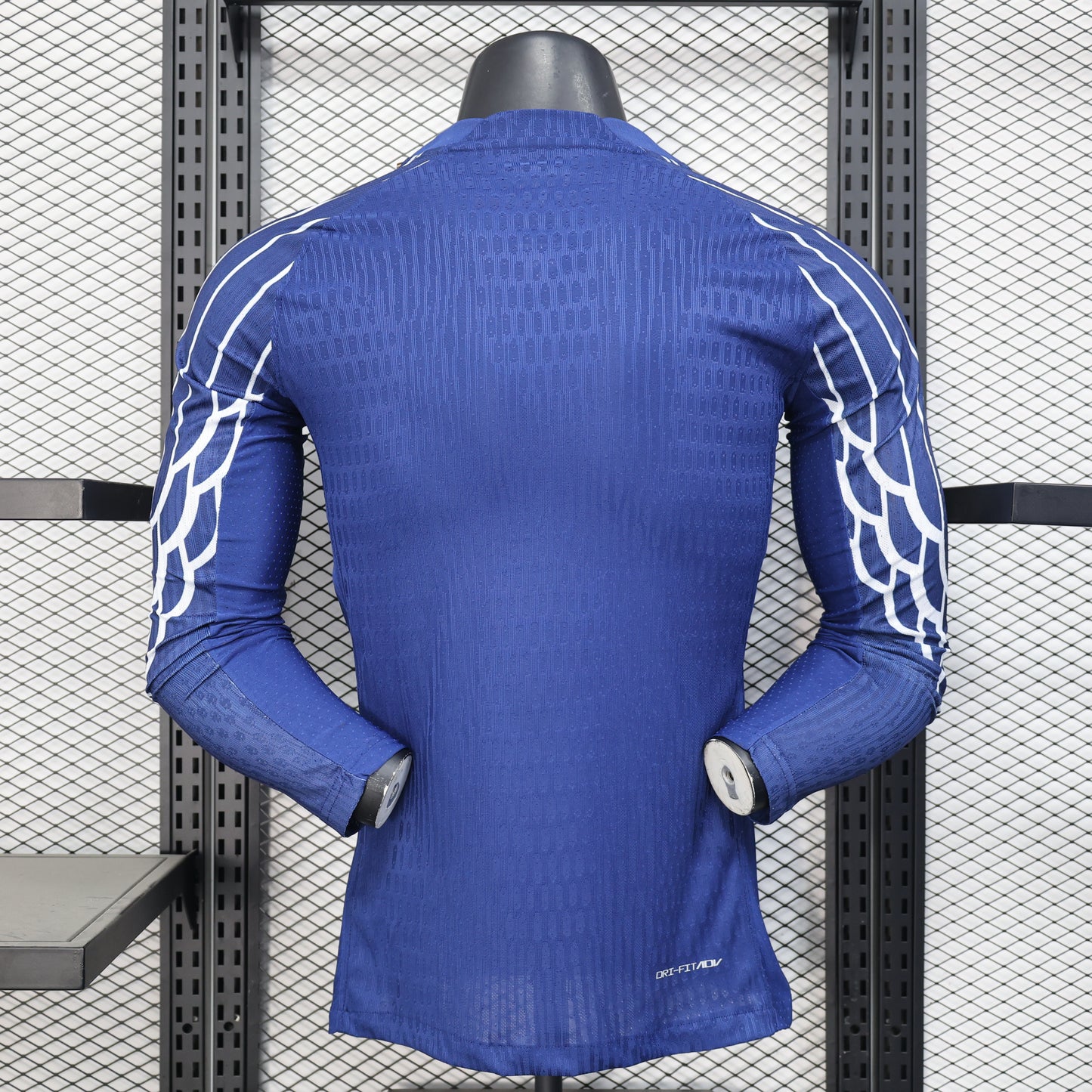 PSG Alternativa Manga Comprida 25/26