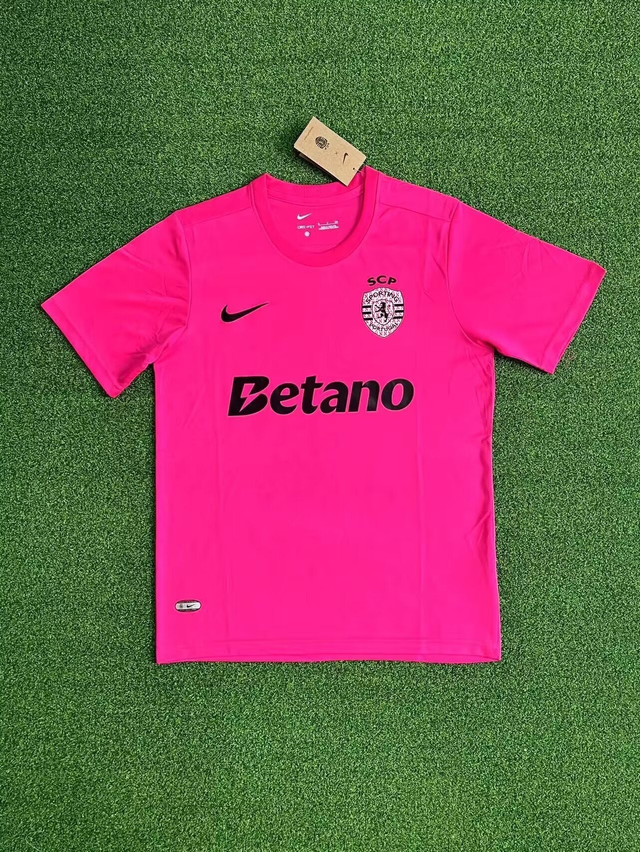 Camisola Alternativa Sporting 25/26
