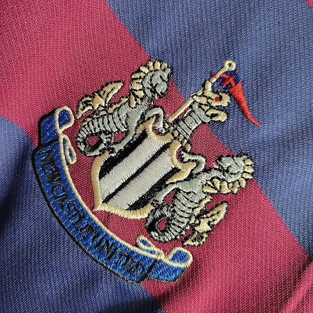 Camisola Secundária Newcastle 95/96