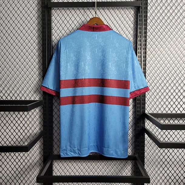 Camisola Secundária West Ham 95/97