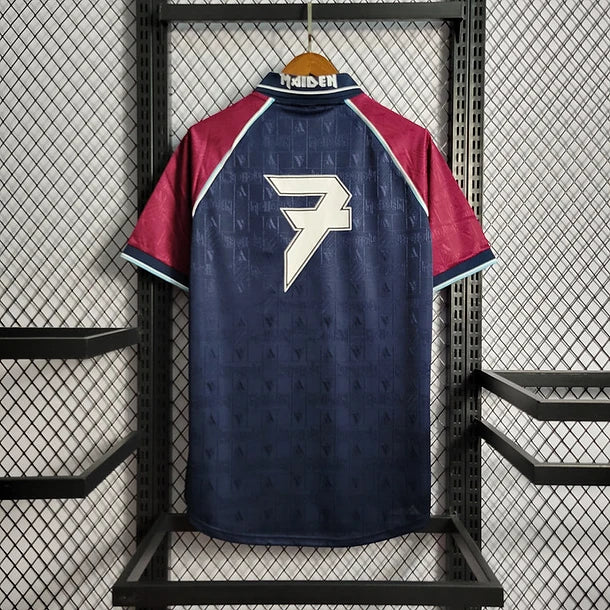 Camisola Secundária West Ham 1999