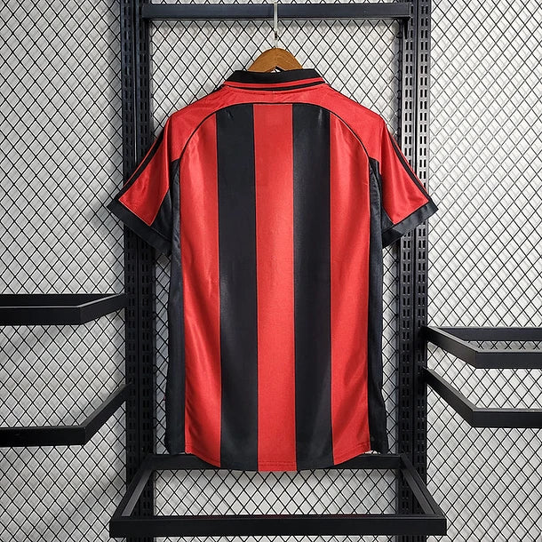Camisola Principal AC Milan 98/99