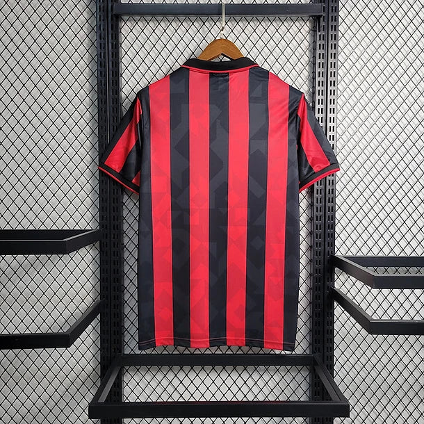 Camisola Principal AC Milan 93/94