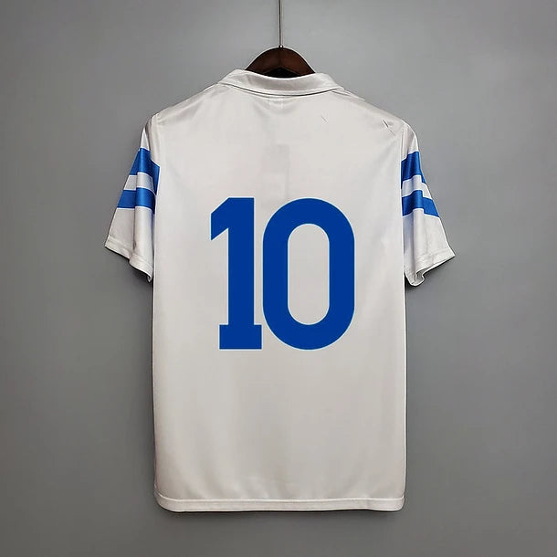 Camisola Secundária Nápoles 88/89