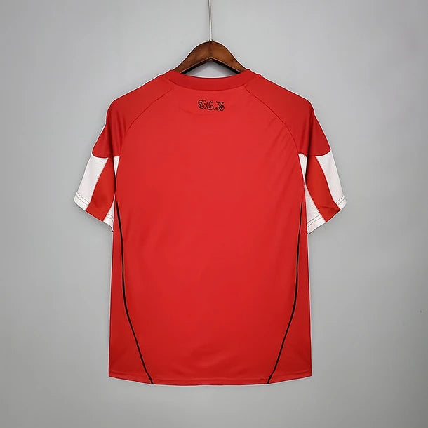 Camisola Principal Bayern 2010/11