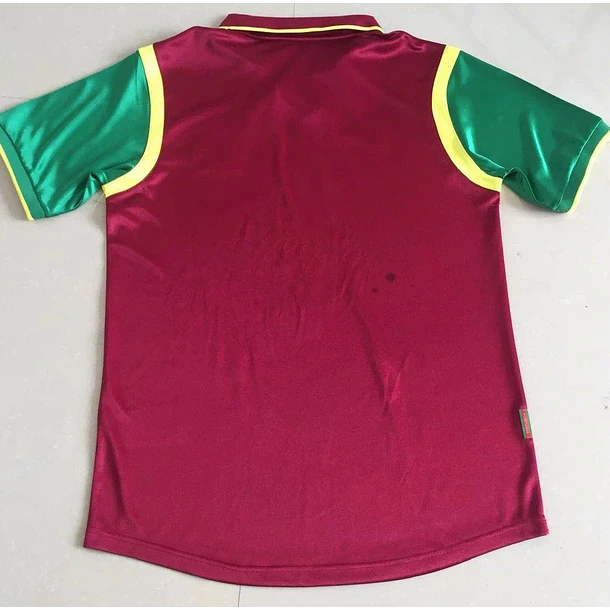 Camisola Principal Portugal 1999