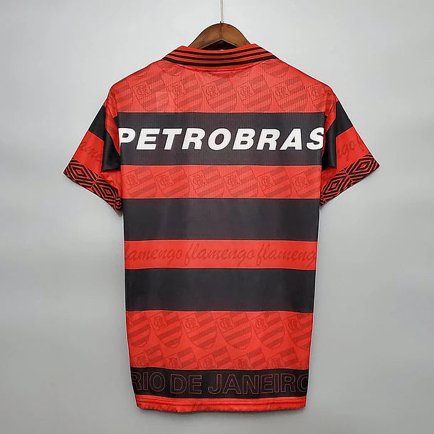 Camisola Principal Flamengo 1995