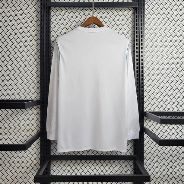 Camisola Principal Real Madrid 2016/17 Manga Comprida