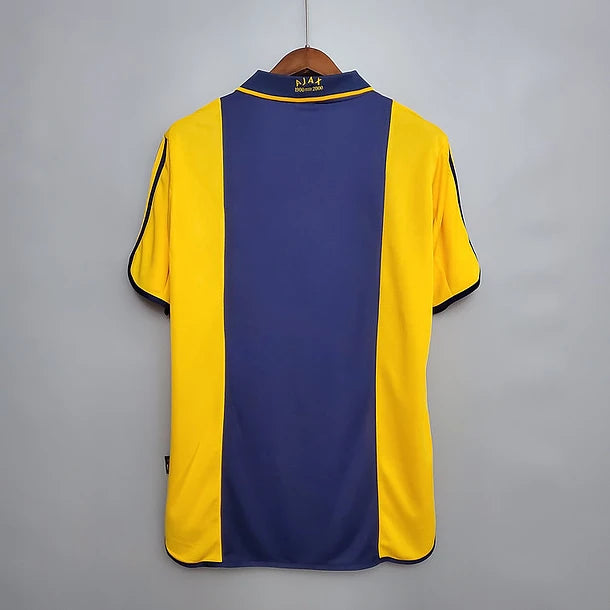 Camisola Secundária Ajax 2000/01