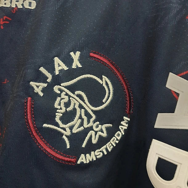 Camisola Secundária Ajax 1995