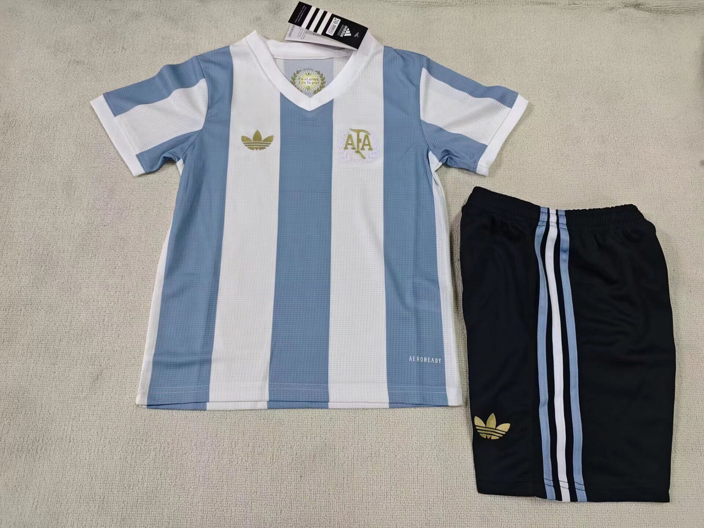 Argentina Edição Especial 25/26