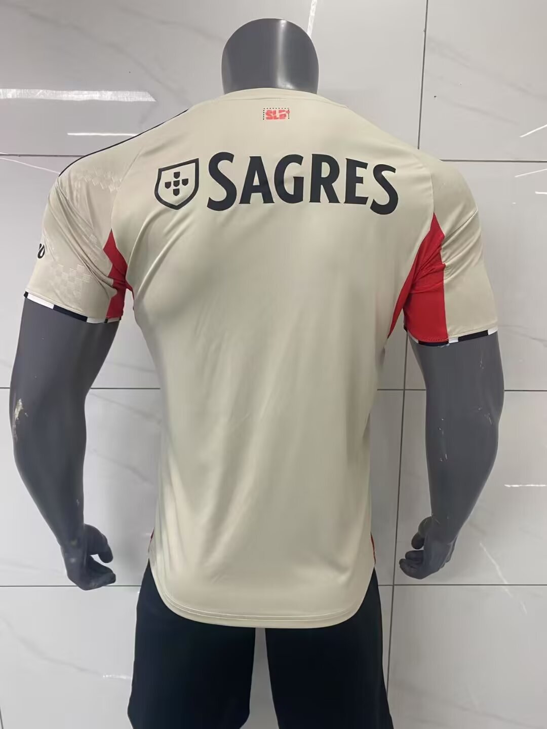 Camisola Alternativa Benfica 25/26