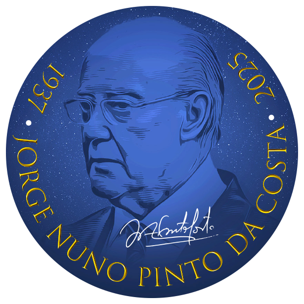 Camisola Alternativa Porto 24/25 Edição Especial Pinto da Costa