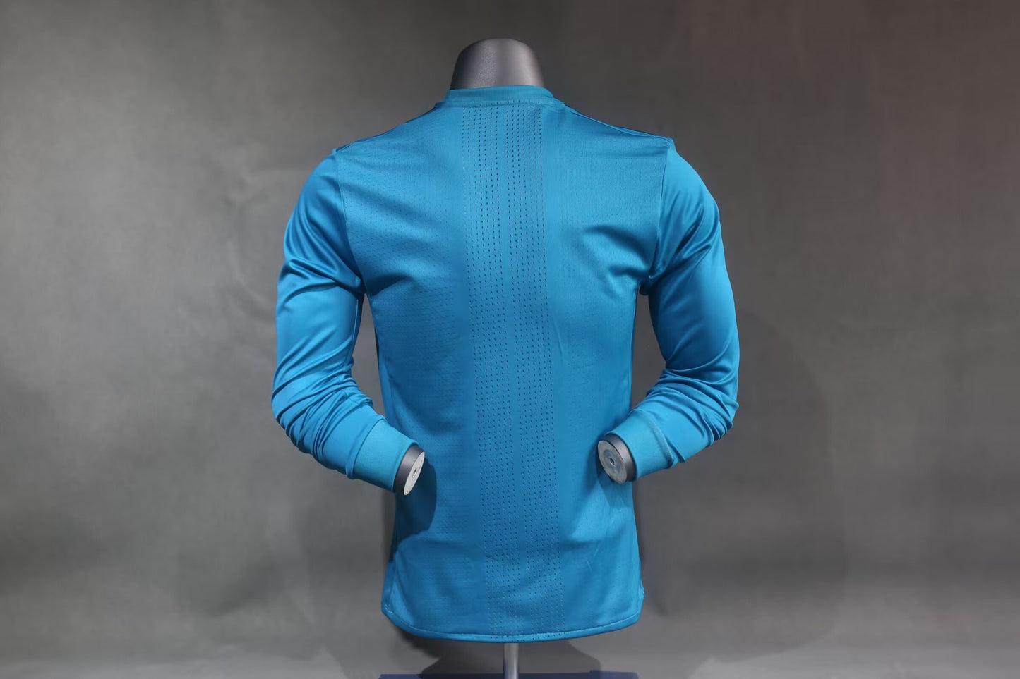 Camisola Real Madrid 2017/18 Manga Comprida