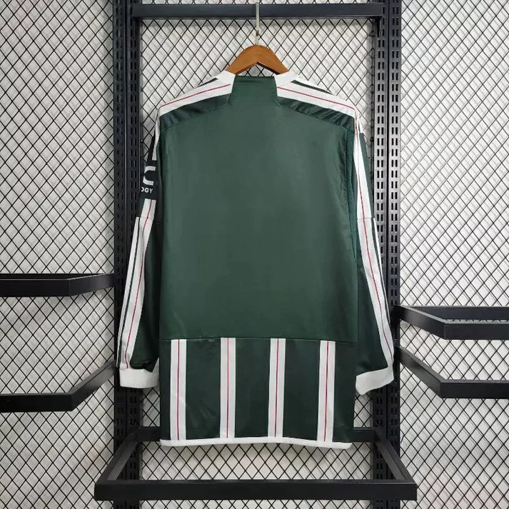 Manchester United Third 23/24 - Manga Comprida