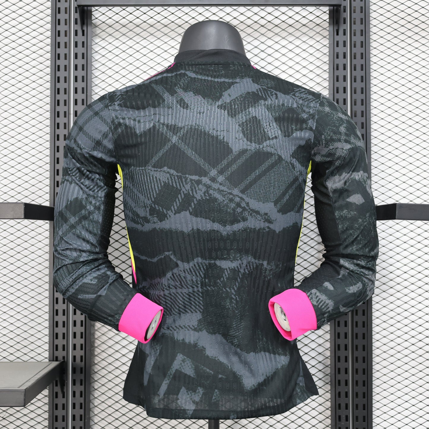 Chelsea Away Manga Comprida 24/25