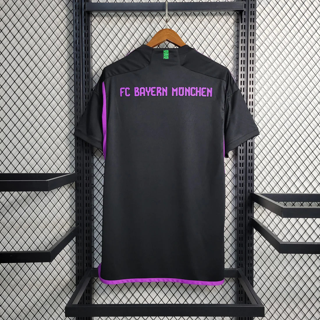 Bayern Munich Away 23/24