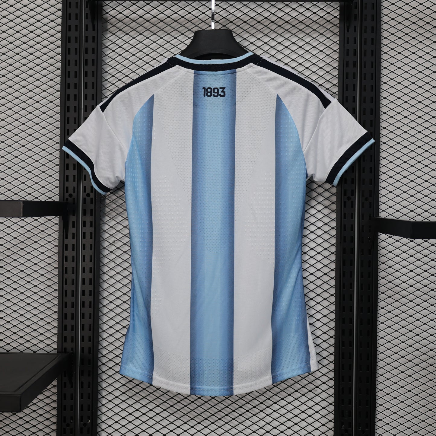 Argentina 2026 - versão feminina