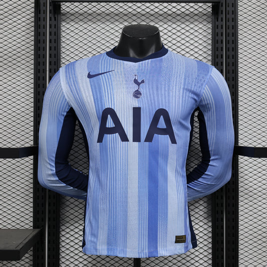 Tottenham Hotspur Away Manga Comprida 24/25