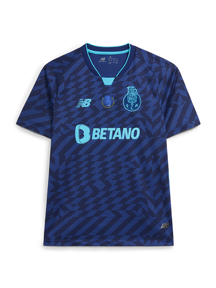 Camisola Alternativa Porto 24/25 Edição Especial Pinto da Costa