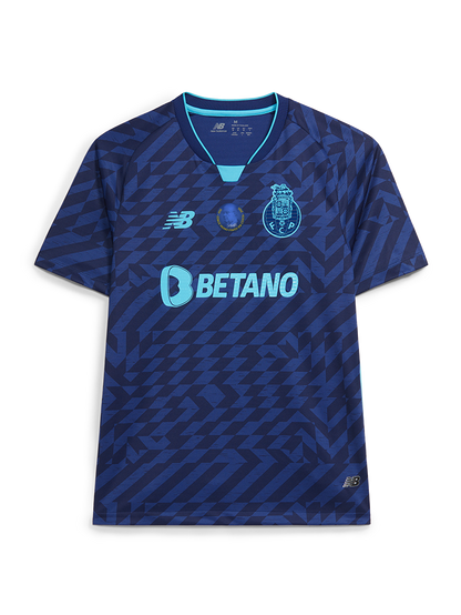 Camisola Alternativa Porto 24/25 Edição Especial Pinto da Costa