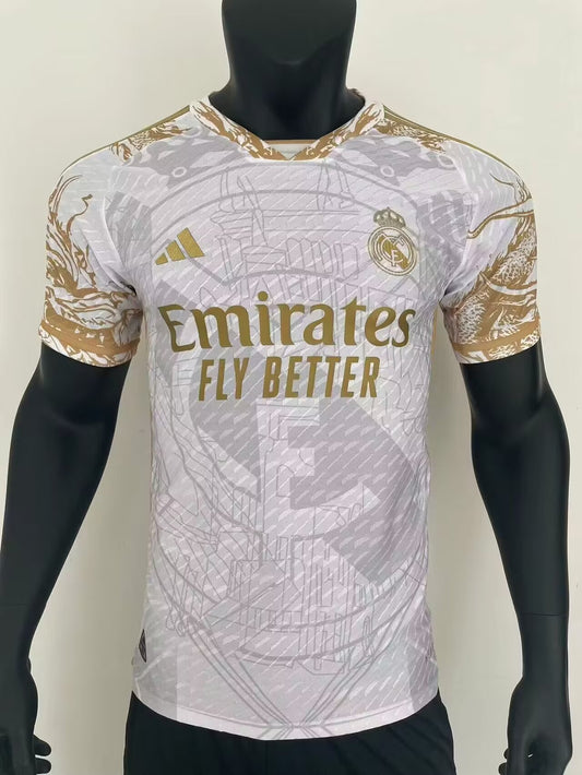 23/24 Real Madrid White Dragons Special Edition