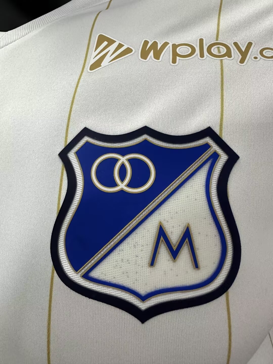 Club Deportivo Los Millonarios Away 24/25