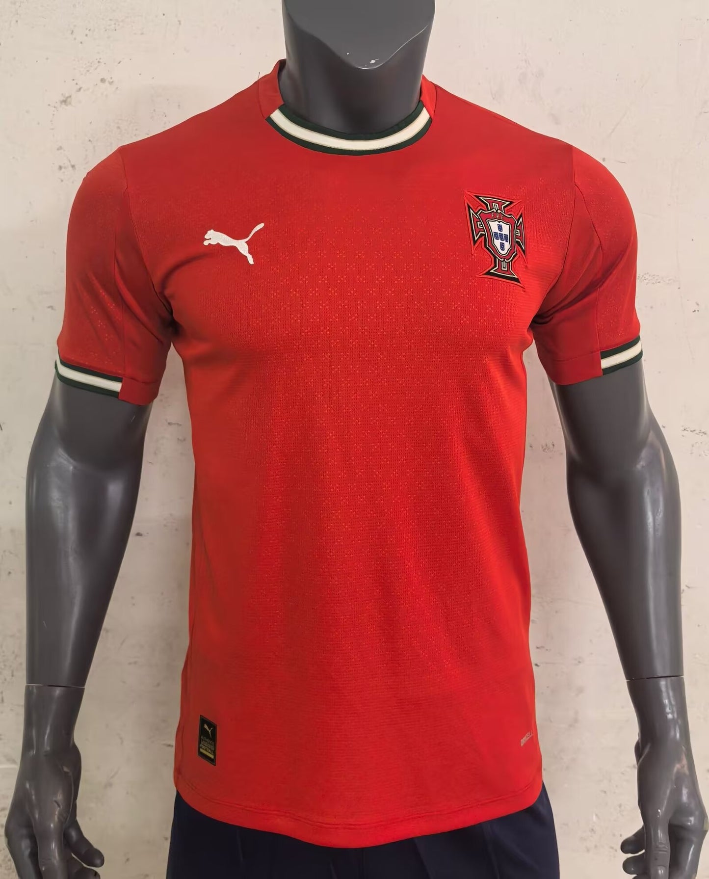 25/26 Portugal Home