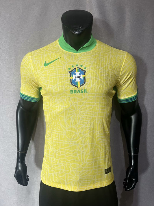 24/25 Brasil Home