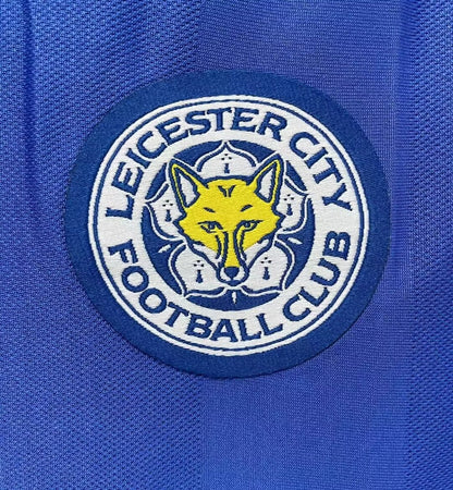 Leicester City Home 2015/2016