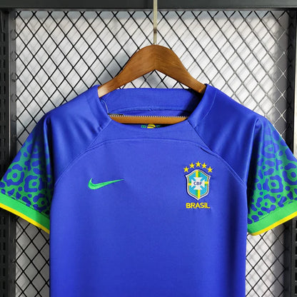 Brazil Away 22/23