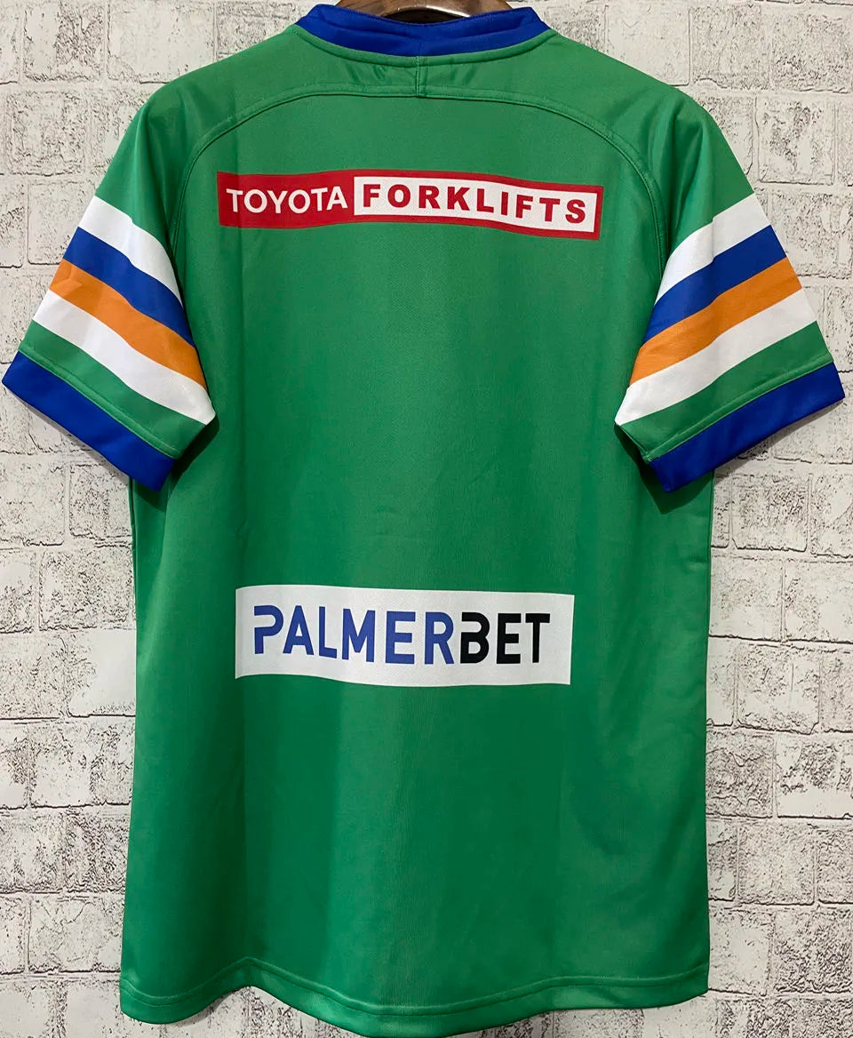 2022/23 Canberra Raiders Home