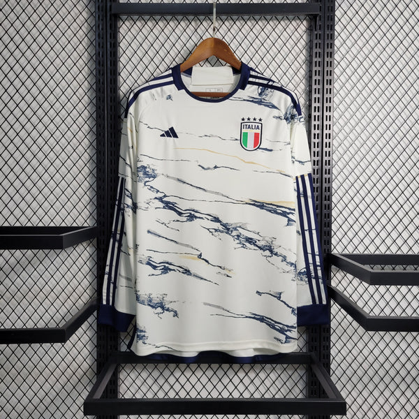 Italy Away 22/23 - Long Sleeve 