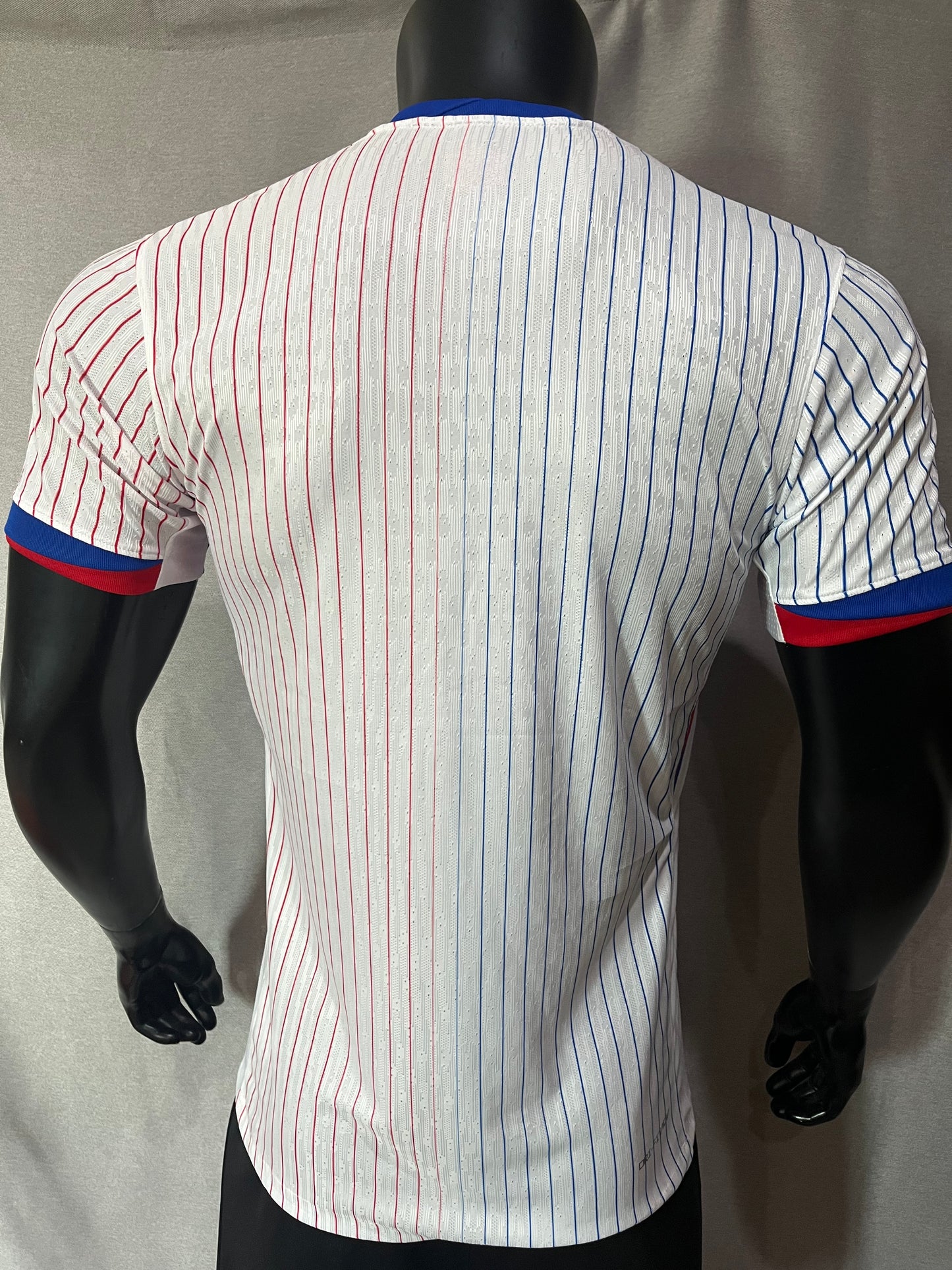 24/25 France away