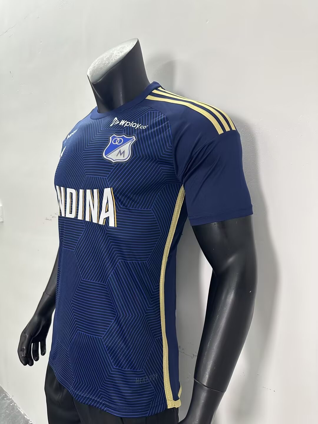 Club Deportivo Los Millonarios Home 24/25