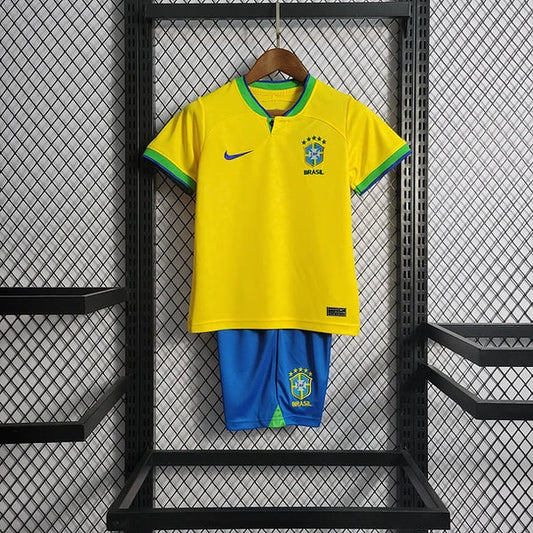 Brazil Home 22/23