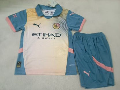 Manchester City Away 24/25