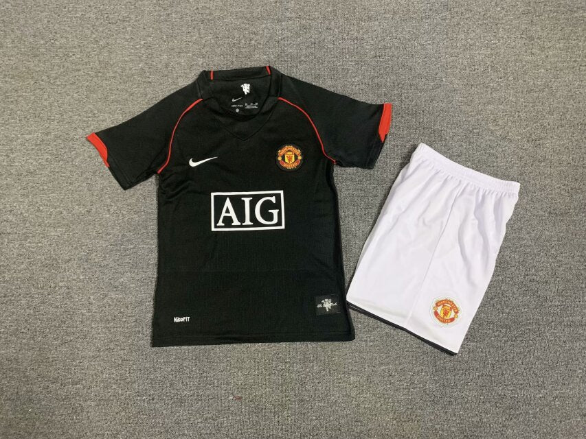 07/08 Manchester United Away