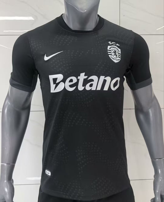 Camisola Alternativa Sporting 25/26
