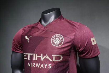 Manchester City Away 24/25