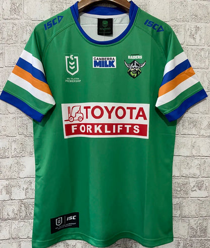 2022/23 Canberra Raiders Home