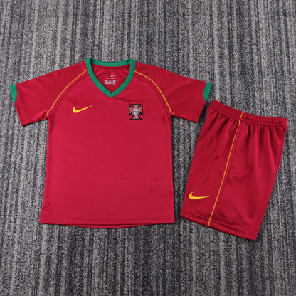 Portugal Home 2006
