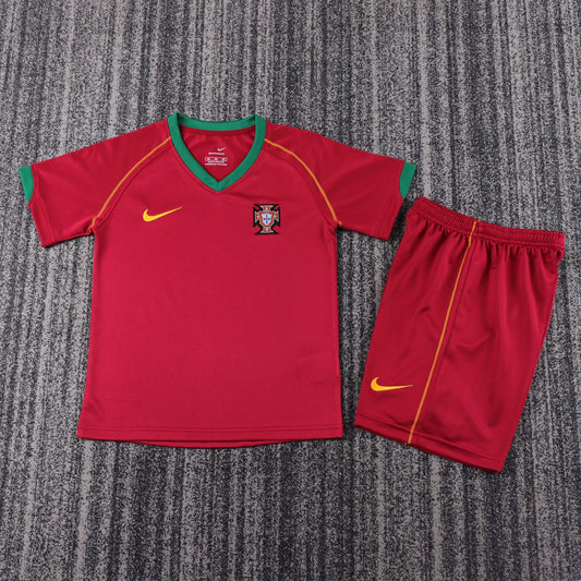 Portugal Home 2006