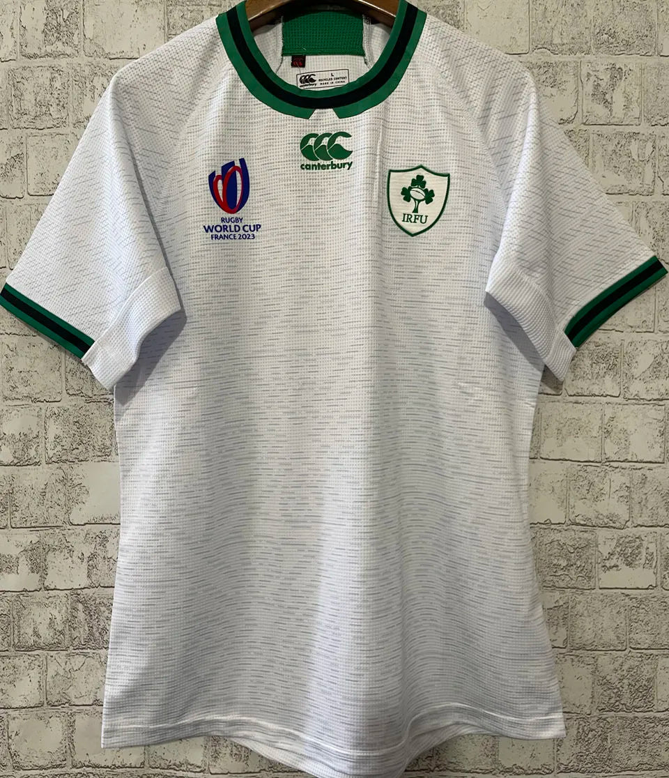 2023 Irish Away RUGBY WORLD CUP