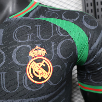 Real Madrid X Gucci Edição Especial 24/25