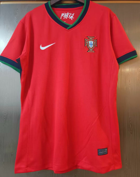 Portugal Home Euro 2024 para Senhora