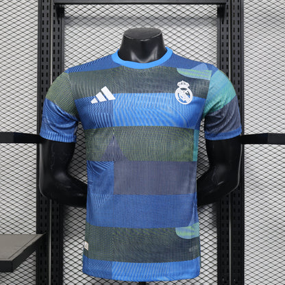 Real Madrid Equipamento de Treino 25/26