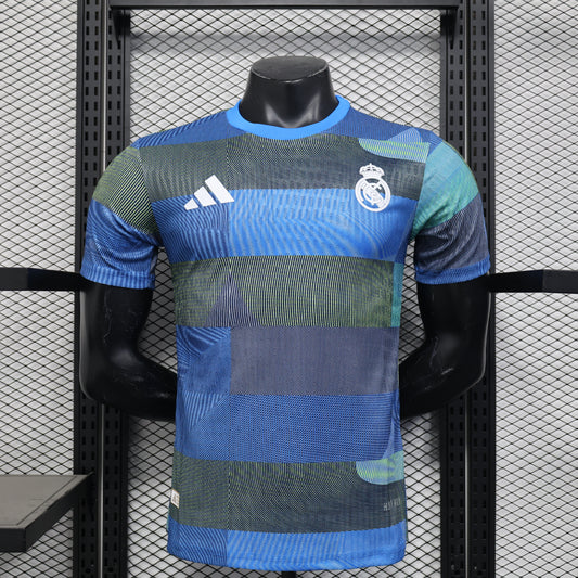 Real Madrid Equipamento de Treino 25/26