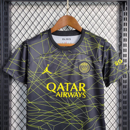 PSG Fourth Away 23/24